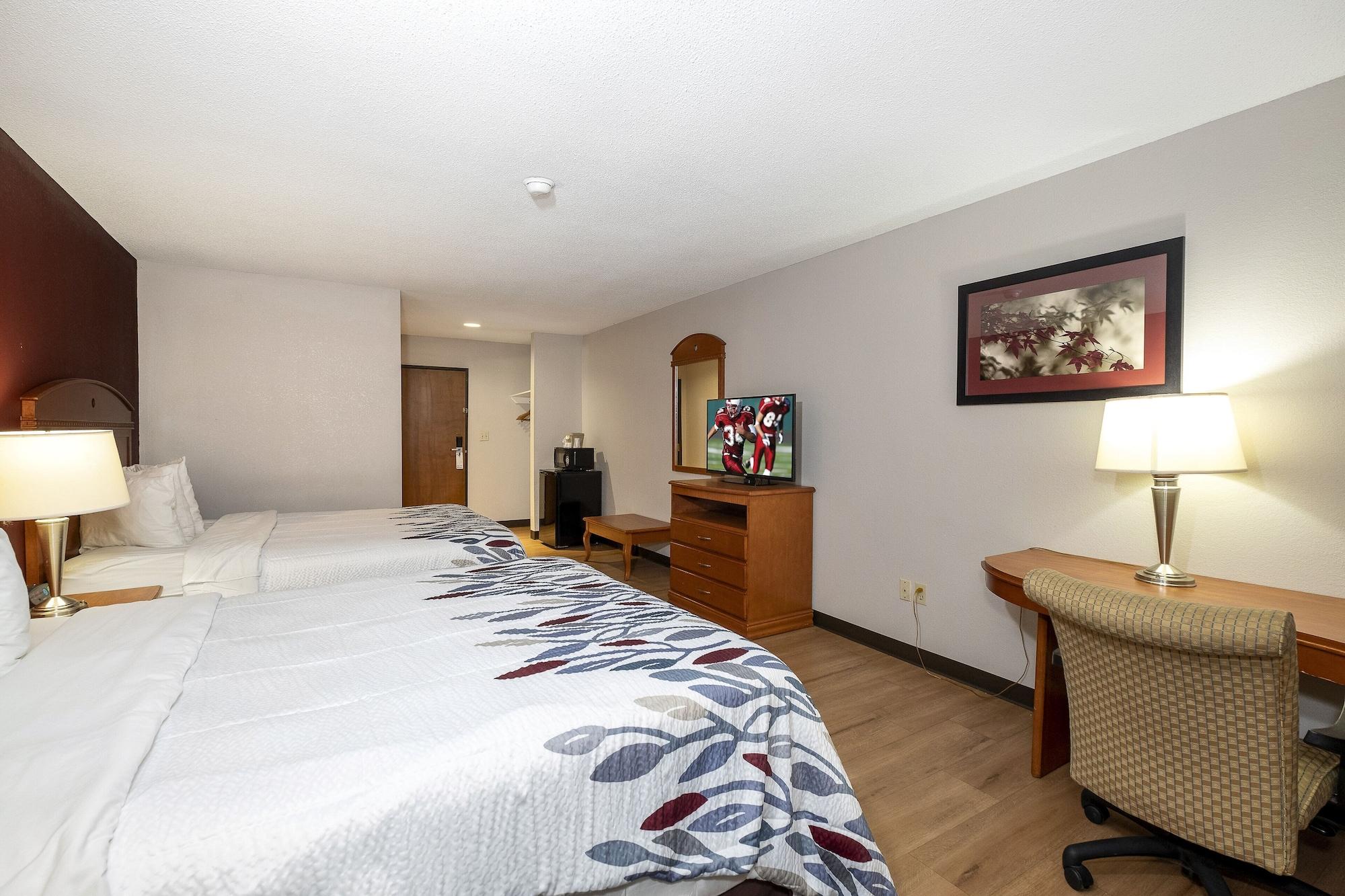 Motel Red Roof 2*